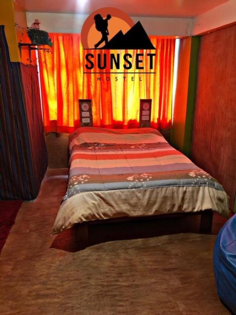 Hostel Sunset House Cusco Exterior foto