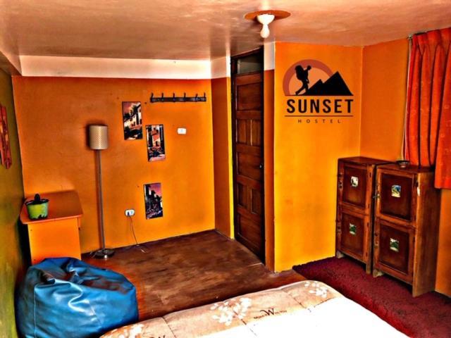 Hostel Sunset House Cusco Exterior foto