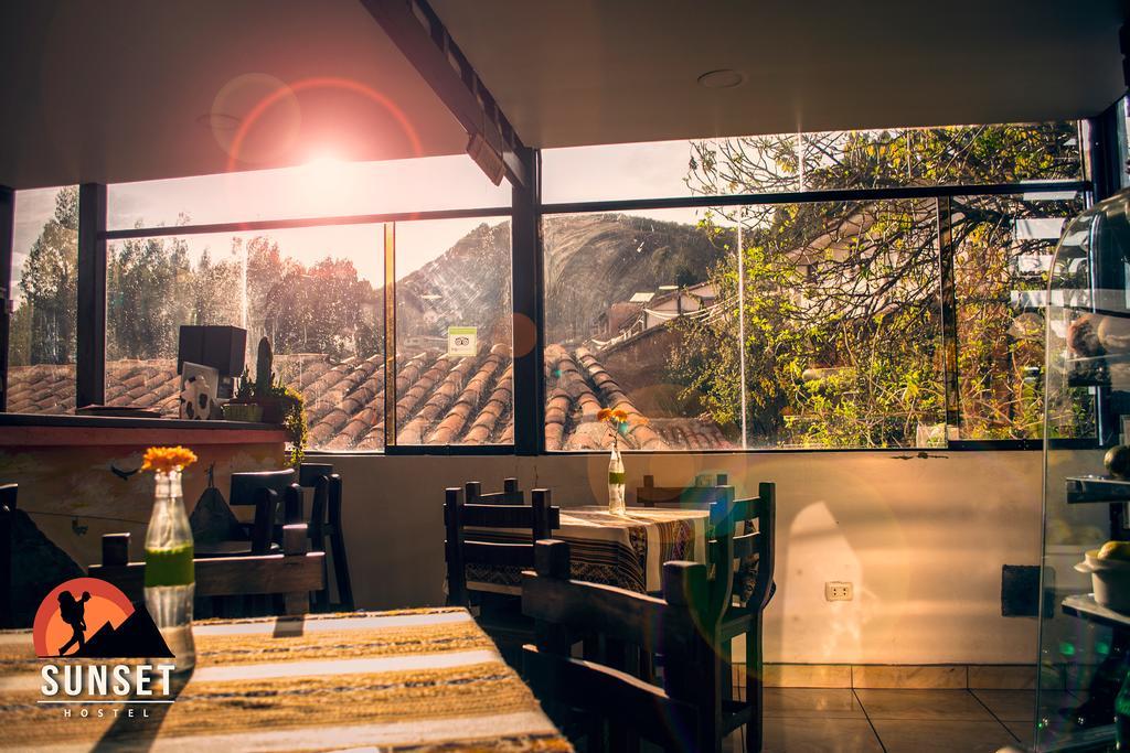 Hostel Sunset House Cusco Exterior foto