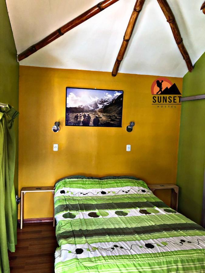 Hostel Sunset House Cusco Exterior foto