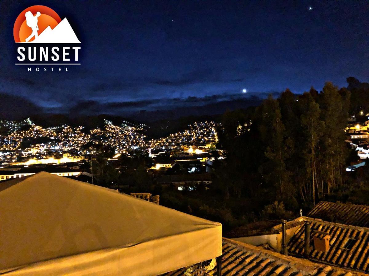 Hostel Sunset House Cusco Exterior foto
