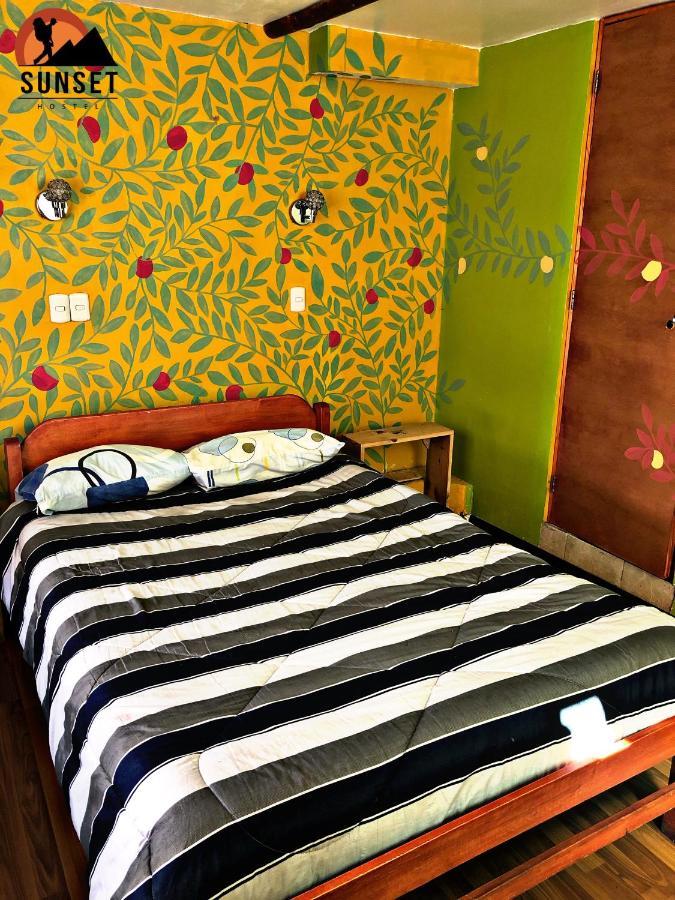 Hostel Sunset House Cusco Exterior foto