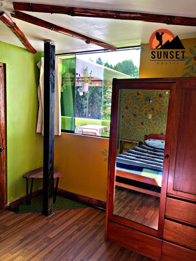 Hostel Sunset House Cusco Exterior foto