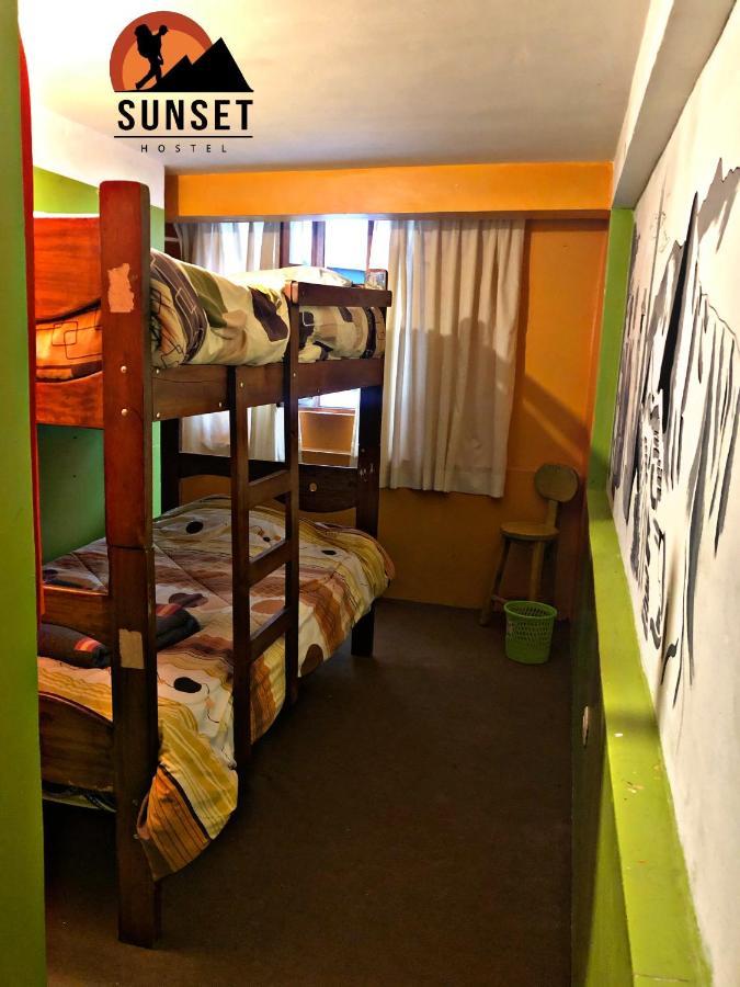 Hostel Sunset House Cusco Exterior foto